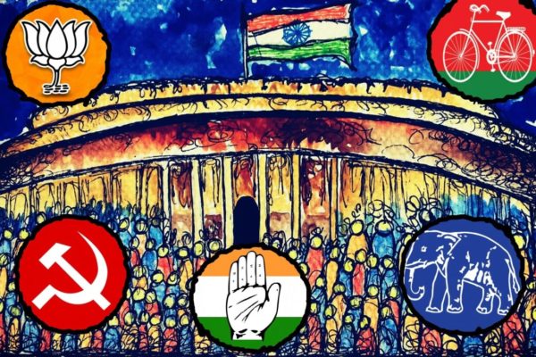 भारतीय राजनीति की प्रकृति