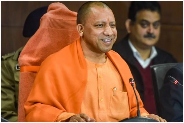 yogi aaditynath completed 3 years of government