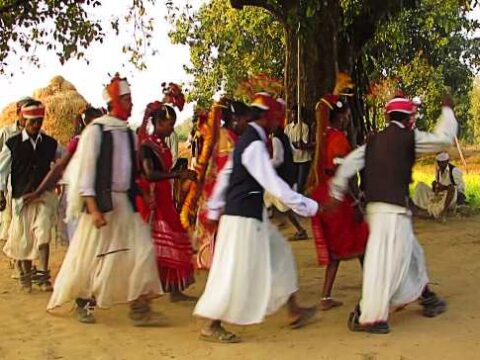 भारिया जनजाति