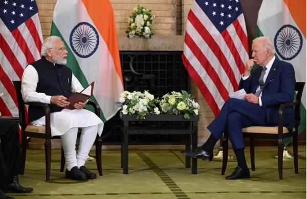भारत और अमरीका