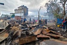 मणिपुर में संघर्ष की जड़ें