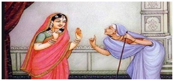 मंथरा और कैकेयी रूपी दीमक