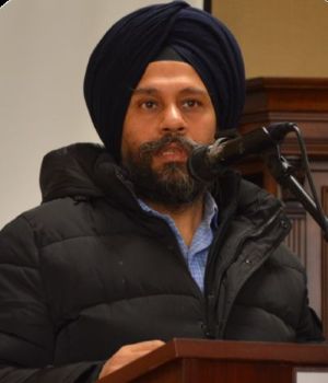 अमनदीप सिंह