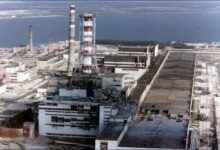 चेर्नोबिल परमाणु दुर्घटना