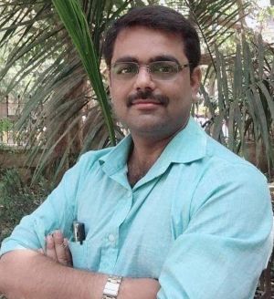 संजय कुमार द्विवेदी