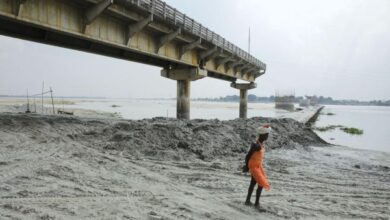 समसामयिक राजनीति और नदियों के सवाल