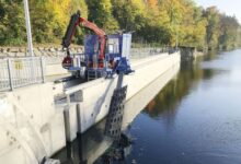 ट्रैश-रैक परियोजना