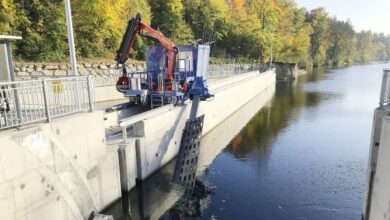 ट्रैश-रैक परियोजना