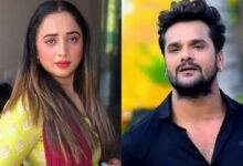 खेसारी लाल यादव पर भड़की रानी चटर्जी, कहा- विक्टिम कार्ड प्ले करते हैं