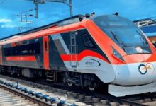 देश को मिली चार नई 'वंदे भारत' की सौगात, इन शहरों में दौड़ेगी हाई स्पीड ट्रेन