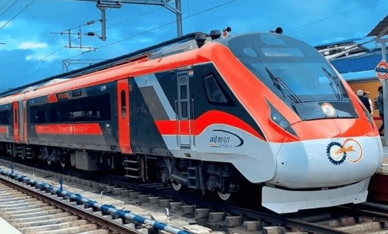 देश को मिली चार नई 'वंदे भारत' की सौगात, इन शहरों में दौड़ेगी हाई स्पीड ट्रेन