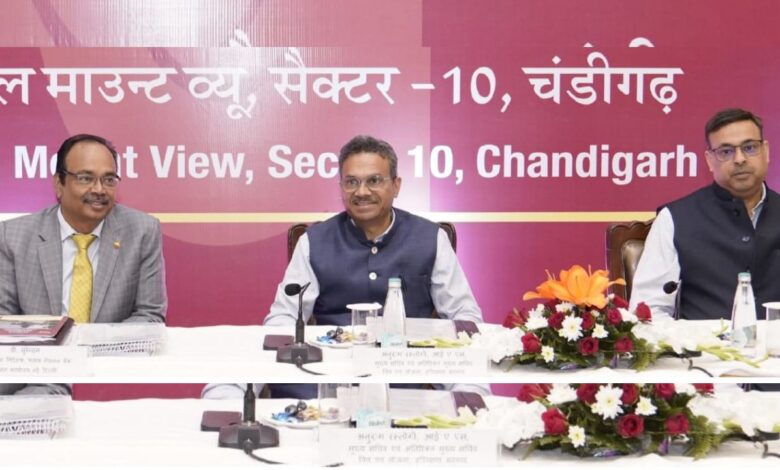 हरियाणा के मुख्य सचिव का बैंकों को सख्त निर्देश, ऋण वितरण को लेकर कही ये बात