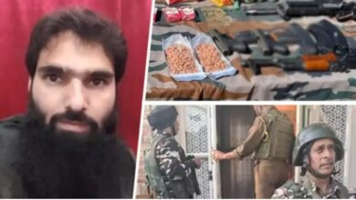 कौन है डॉक्टर आदिल अहमद ? जिसके घर पर मिला 'आतंक का जखीरा'