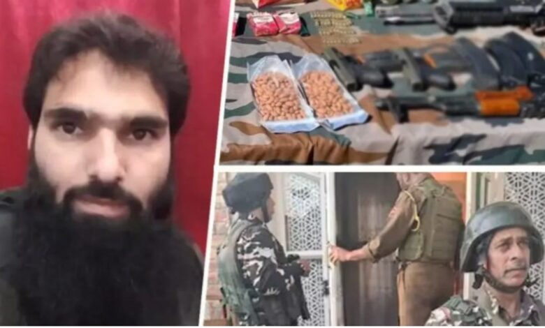 कौन है डॉक्टर आदिल अहमद ? जिसके घर पर मिला 'आतंक का जखीरा'