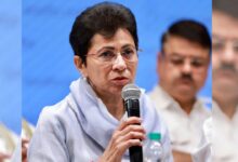 हरियाणा में 'वोट चोरी' के खिलाफ राज्यव्यापी आंदोलन करेगी कांग्रेस, कुमारी सैलजा ने क्या कहा ?