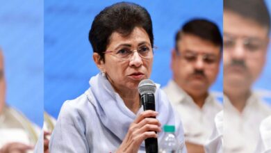 हरियाणा में 'वोट चोरी' के खिलाफ राज्यव्यापी आंदोलन करेगी कांग्रेस, कुमारी सैलजा ने क्या कहा ?