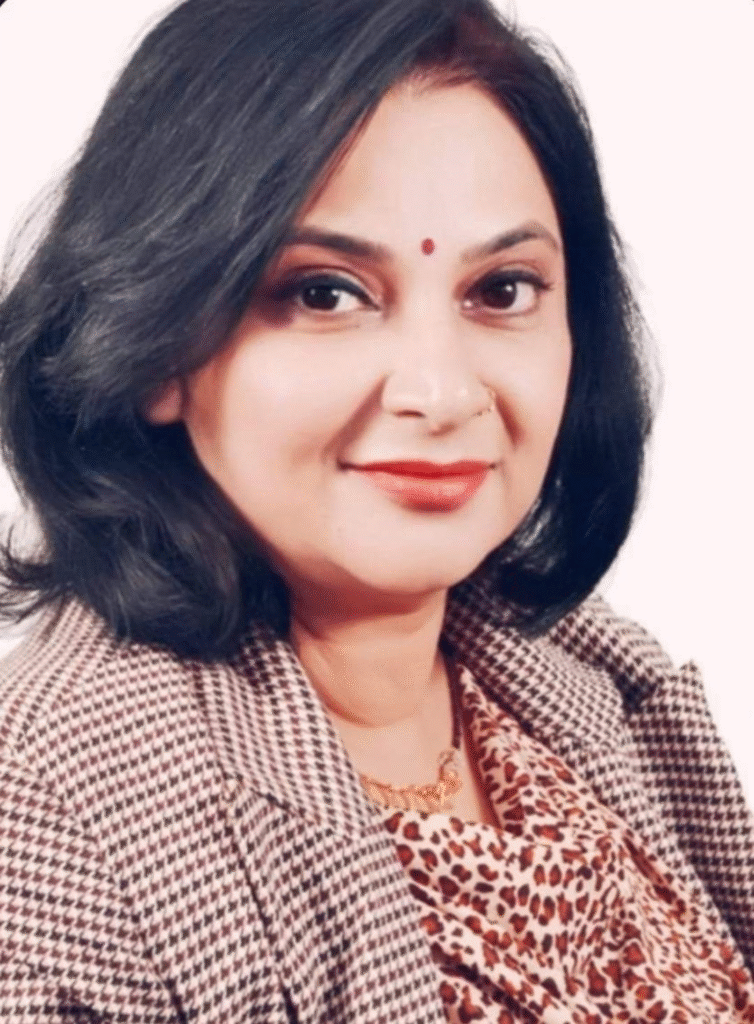 मेनका त्रिपाठी