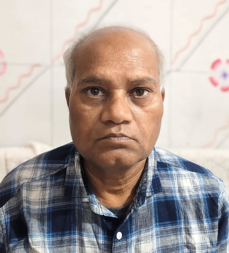 अच्युतानन्द किशोर नवीन