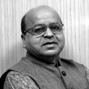 प्रीतीश आचार्य