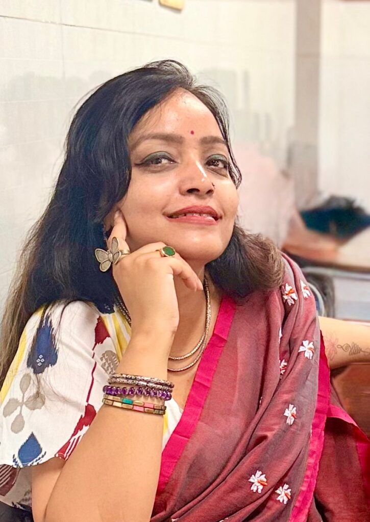 शुभ्रा पंत कोठारी